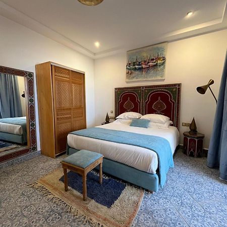 Riad Mellah Essaouira Exterior foto