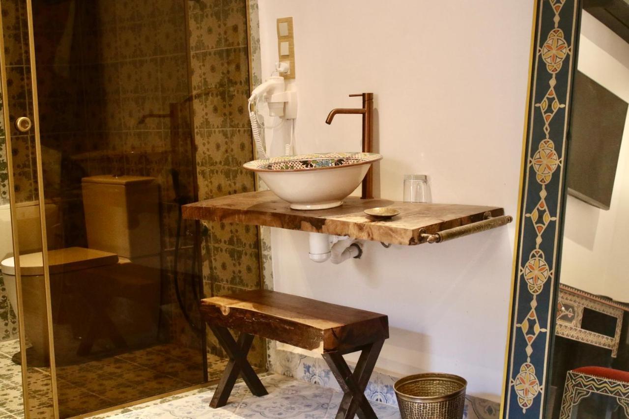 Riad Mellah Essaouira Exterior foto