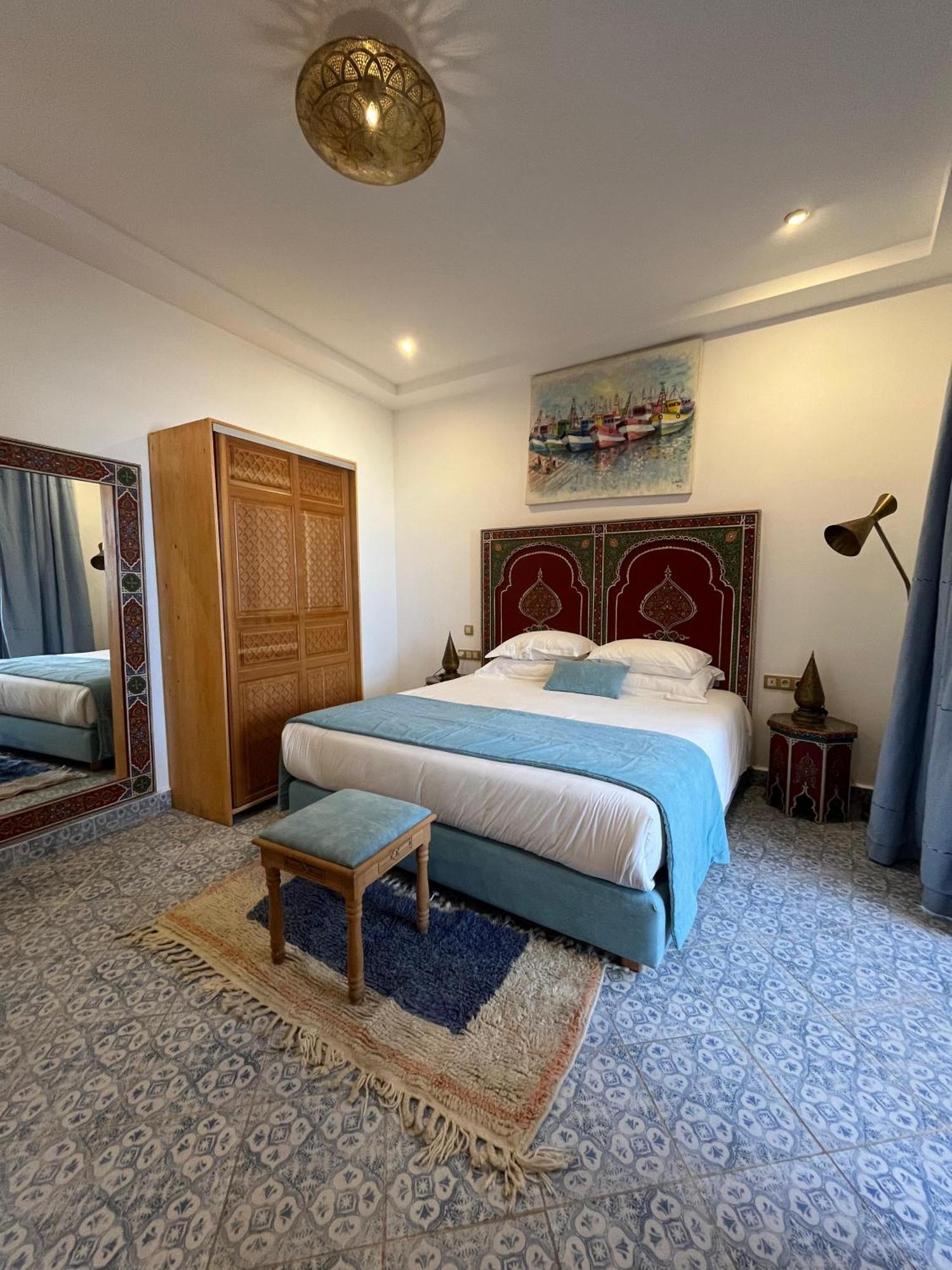 Riad Mellah Essaouira Exterior foto
