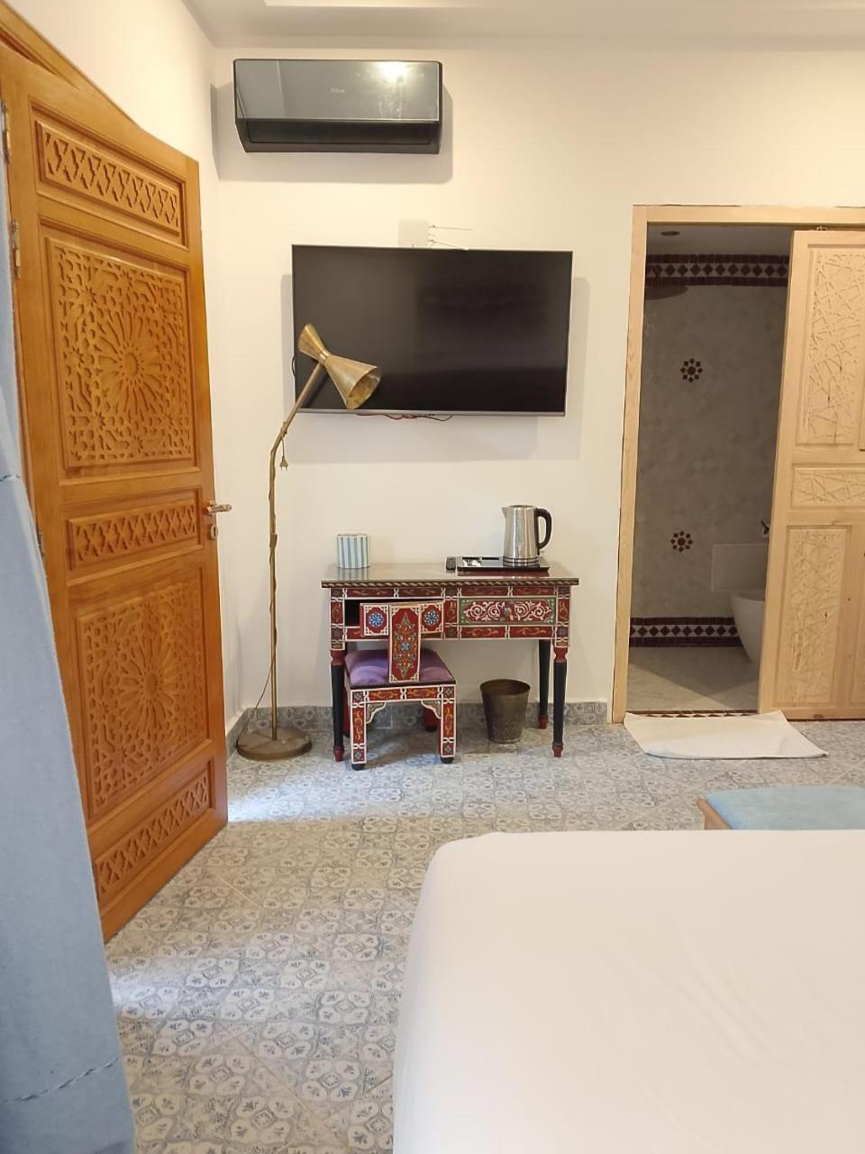 Riad Mellah Essaouira Exterior foto