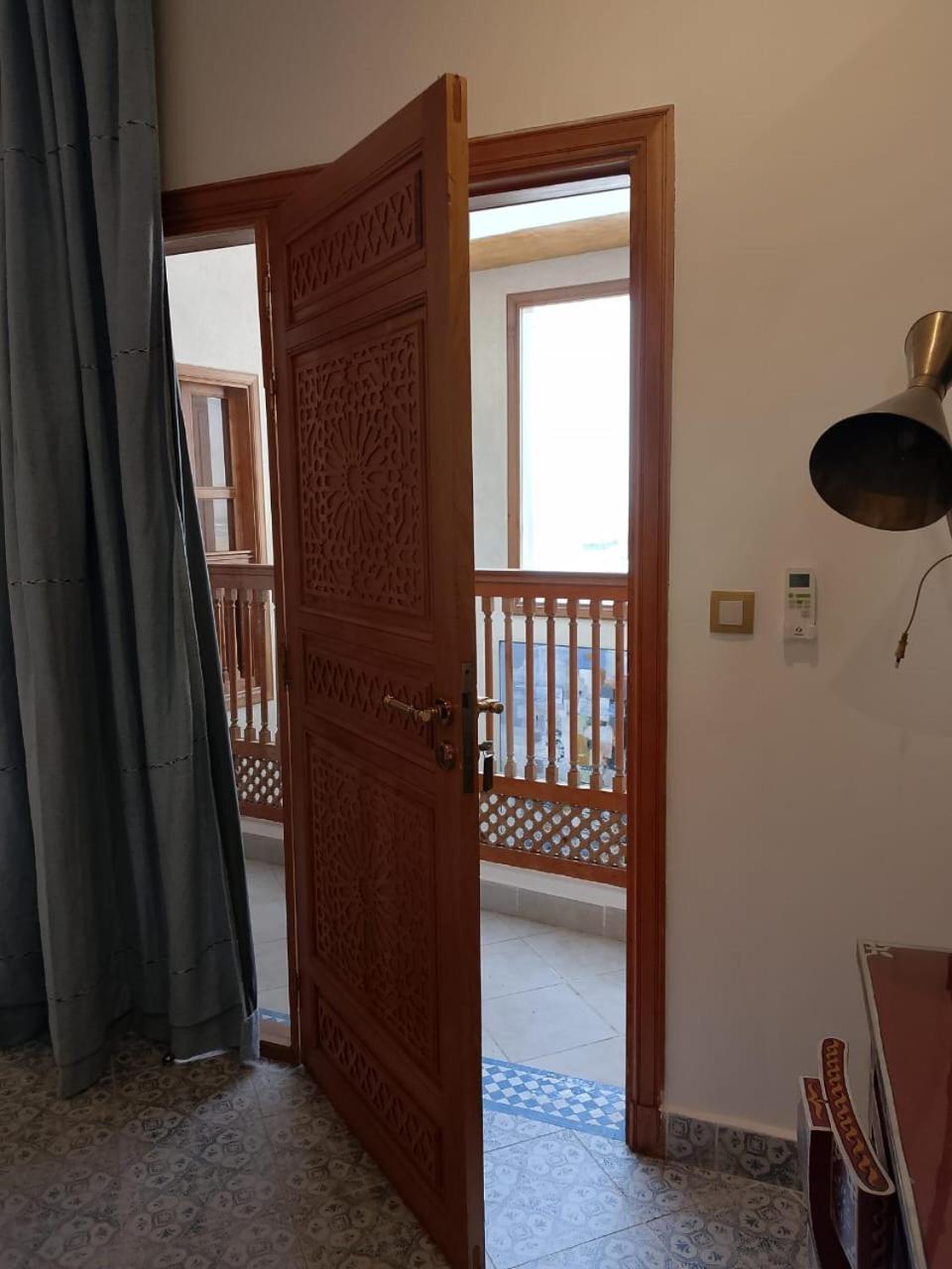 Riad Mellah Essaouira Exterior foto