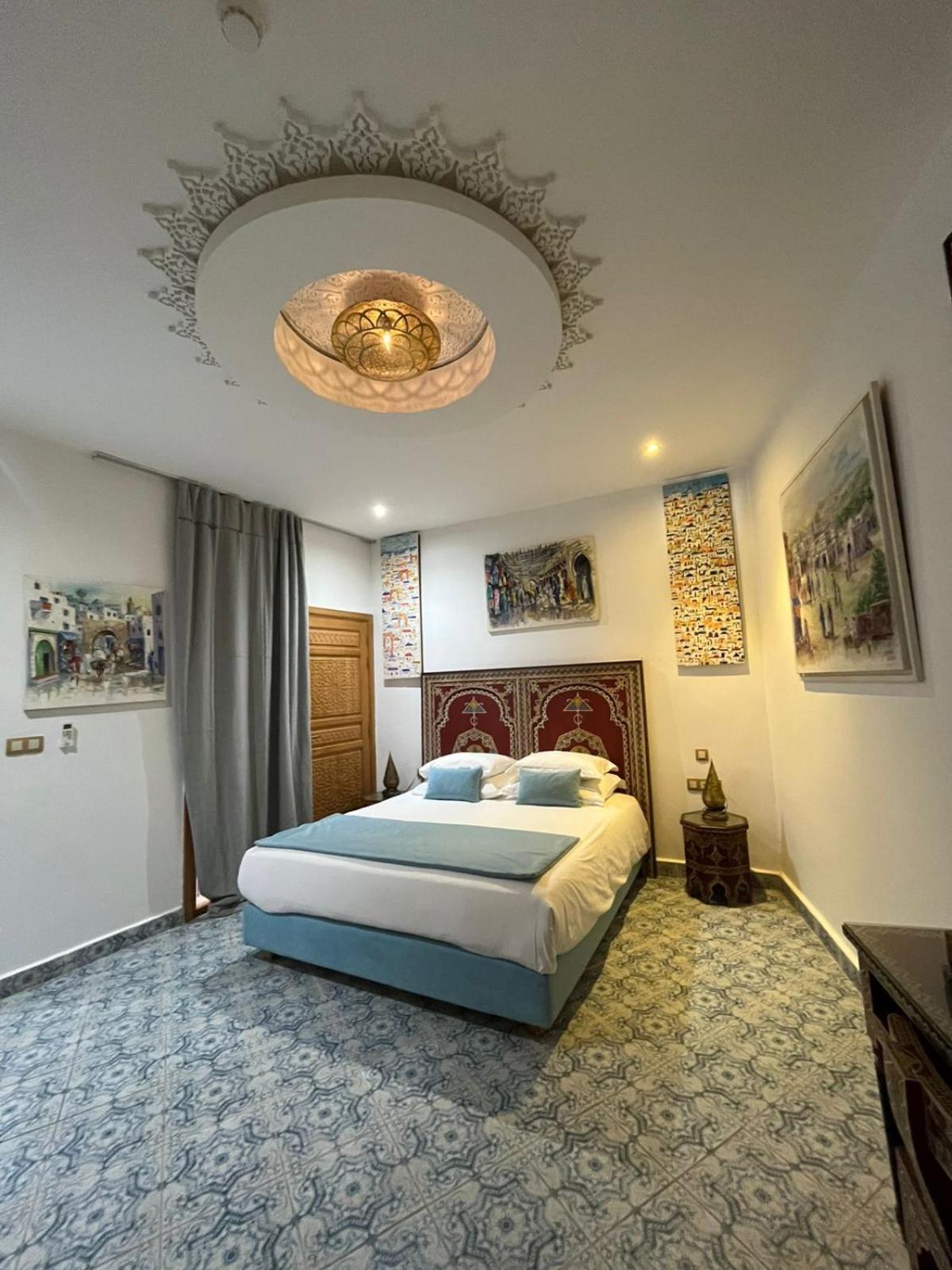 Riad Mellah Essaouira Exterior foto