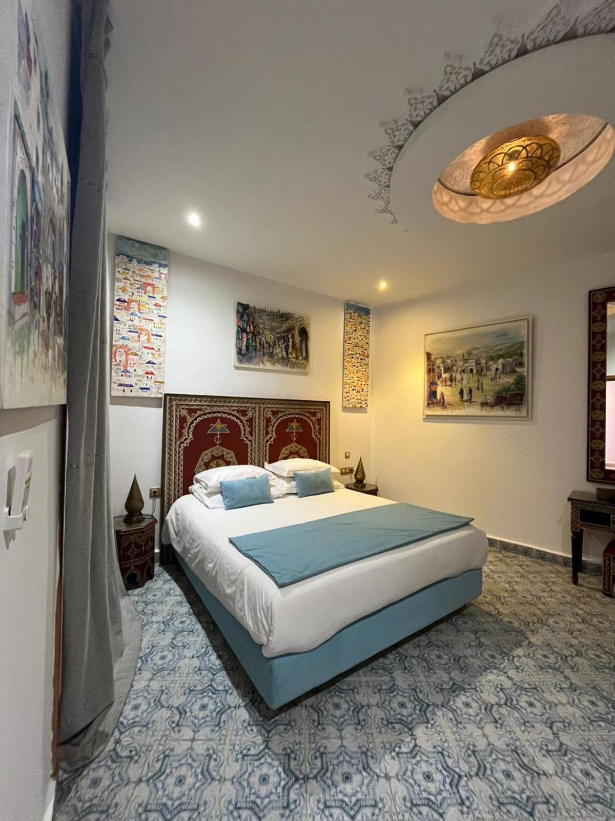 Riad Mellah Essaouira Exterior foto